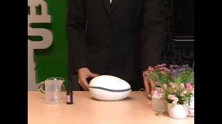 Aroma Diffuser Ultransmit Magic Stone air aroma กระจายกลิ่นหอม الناشر رائحة [upl. by Eatnwahs]