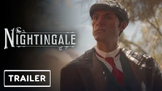 Nightingale  Gameplay Trailer  The Game Awards 2022 [upl. by Aisa]