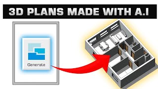 CREATE AUTOMATIC FLOORS PLANS INSTANTLY using AI  Revit 2023  Planfinder plugin [upl. by Kress]