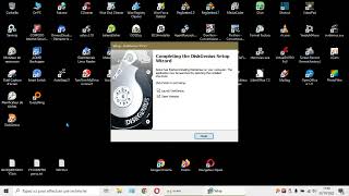 DiskGenius pro 546  VS redimensionner partition Ext4  mode GANGE [upl. by Ecidnacal]