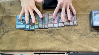 1st Place Fire King  September Case Tournament Yugioh Deck Profile [upl. by Clarette248]