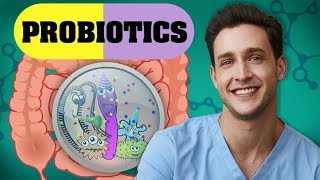 Probiotics Benefits  Myths  Improve Gut Health  Doctor Mike [upl. by Areval]