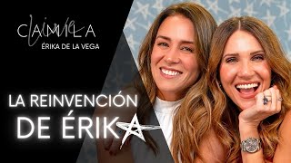 El poder de reírte de ti misma Érika De La Vega en CAMILA LIVE  Ep36 [upl. by Prima460]