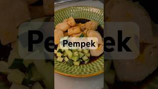 Pempek🐟 resep ada di komen [upl. by Enetsirk160]