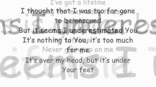 Anthem Lights  Lifeline Lyrics [upl. by Scott]