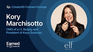 Kory Marchisotto CMO of elf and President of Keys Soulcare on How to Keep the elf Up [upl. by Siurtemed]