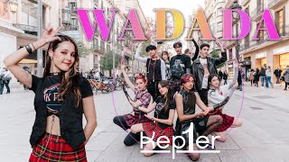 KPOP IN PUBLIC Kep1er 케플러  ‘WA DA DA’ Dance Cover by Haelium Nation [upl. by Petronilla]