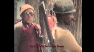 HISTORY of LEH LADAKH INDIA 1989 free Ladakh from Kashmir super 8 movie [upl. by Eniarol]