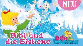 Bibi Blocksberg  Bibi und die Eishexe  EXTRALANGE Hörprobe Hörbuch [upl. by Aicinet206]