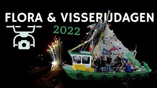 Vlootschouw 2022 Flora amp Visserijdagen [upl. by Oech]