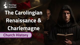 A Summary of the Carolingian Renaissance amp Charlemagne  Church History [upl. by Reeve]