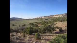 Cedar Mesa Campground Capital Reef National Park [upl. by Ettesus972]