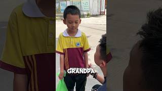 Kind Man Learns Why Kid Skipped School And Did THIS ❤️hearttouching kindness wholesome [upl. by Ibbetson]