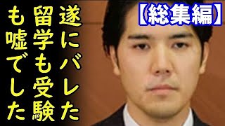 【総集編】NY弁護士が小室圭さんに絶望的な事実を突き付け小室圭さん2022年2月はNY司法試験絶対合格しなければならない本当の理由がマジでウケる他8本【カッパえんちょー】 [upl. by Yug]