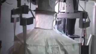 Final Densification on Bulk Bag with Powder in Flex Connection [upl. by Nabois184]