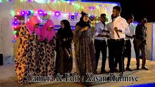 XIDIGAHA JINAAWKEY HEESTA CUSUB IYO BANDHIGII  WAAJID BAKOOL  Official Music Videi 2021 [upl. by Niwdog456]