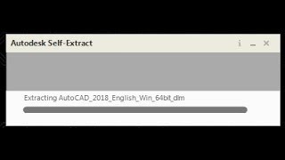 Autodesk Self Extract problem [upl. by Niessuh]