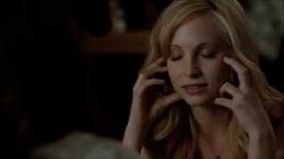 The Vampire Diaries 1x01 caroline quot im never the one quot [upl. by Min]