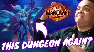 SHADOWLANDS DUNGEONS ARE BACK  THE WAR WITHIN M SEASON 1 DUNGEON ROTATION [upl. by Duncan482]