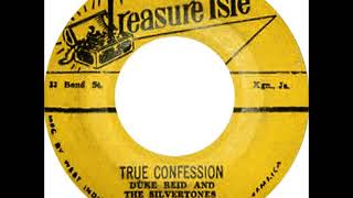 THE SILVERTONES  True Confession 1966 [upl. by Demitria]