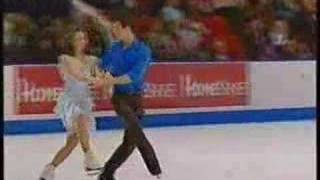 Virtue amp Moir  2007 Skate Canada Free Dance [upl. by Brina822]