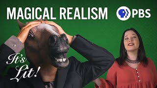 Why Magical Realism is a Global Phenomenon  Its Lit [upl. by Bandur]