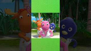 backyardigans quotcastawaysquot song shorts [upl. by Engdahl]