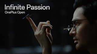 OnePlus Open  Infinite Passion [upl. by Oab]