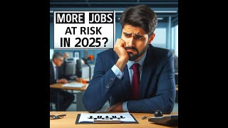 More Job Lay Offs In 2025 [upl. by Ledba]