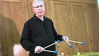 Gary Burton Lesson Series Part 4 Sticking [upl. by Towbin]