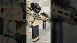 Noveske N4 GBBR skirmisherpb noveske airsoftphotography airsoftlife airsoftgun pewpew [upl. by Anafetse]