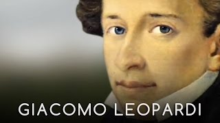 Biografia di Giacomo Leopardi [upl. by Arrec145]