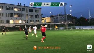 Trofeo GalaSport 24  Black Team vs Fc Milano 2018  Finale Open [upl. by Htennaj]