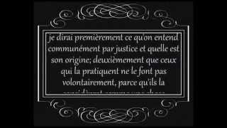 Socrate et Glaucon – Pensées sur la justice [upl. by Bourgeois970]