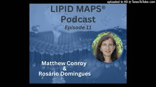 Episode 11 LIPID MAPS®  Rosário Domingues [upl. by Brady779]