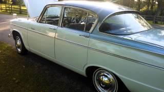 1963 Humber Sceptre [upl. by Lenes]