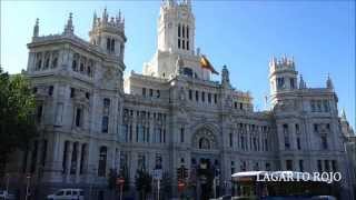 LA PLAZA DE CIBELES DE MADRID [upl. by Goodspeed216]