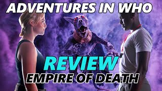 Doctor Who Empire of Death Review [upl. by Assiren]