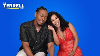 K MICHELLE Sings Usher Talks Country Music and Shares How She Recently Almost Lost Her Life [upl. by Dygall308]