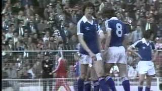 Final FA Cup 1978  Arsenal  Ipswich Town [upl. by Edveh800]