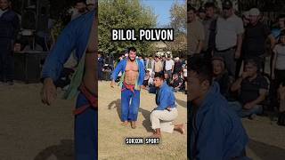 Bilol polvon daxshad kurash [upl. by Artemisia]