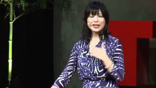 Life balance Yoshie Komuro at TEDxTokyo [upl. by Nalyorf]