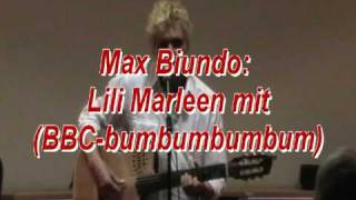 Lili Marleen Max Biundo im quotFalkenhagenquot im März 2010 [upl. by Oiramd]