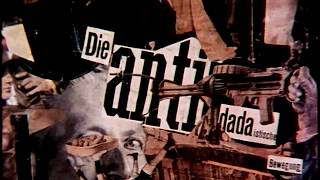 Dada and Surrealism Europe After the Rain documentary 1978 [upl. by Borman]