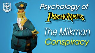 The Psychology of Psychonauts The Milkman Conspiracy [upl. by Enelyaj]