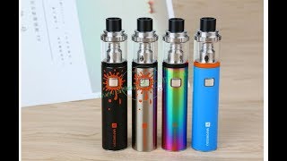 Vaporesso Veco Solo Plus 80 W vaporizer Box Mod amp 4ml tank review [upl. by Oileve]