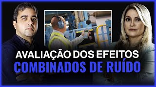 Avaliação de Ruído e as consequências nas Perícias Judiciais [upl. by Adnwahsor]