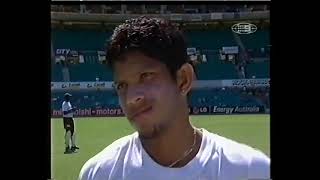 Strange Ramnaresh Sarwan 2000 interview [upl. by Labinnah]