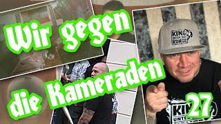 Folge 27  Mein Einstieg Rechtsextremismus amp Neonazi quotWir gegen die Kameradenquot [upl. by Avek]