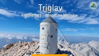 Vzpon na TRIGLAV s Pokljuke  2 čudovita dneva v osrčju Julijskih alp [upl. by Aicenat]